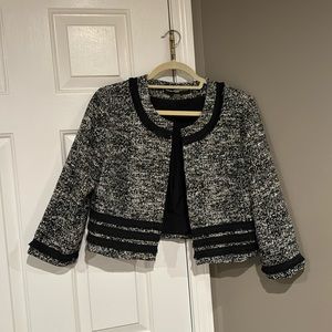 Short Blazer